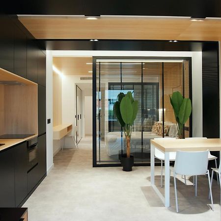 Loft Mardevela Aparthotel Sanxenxo Eksteriør bilde
