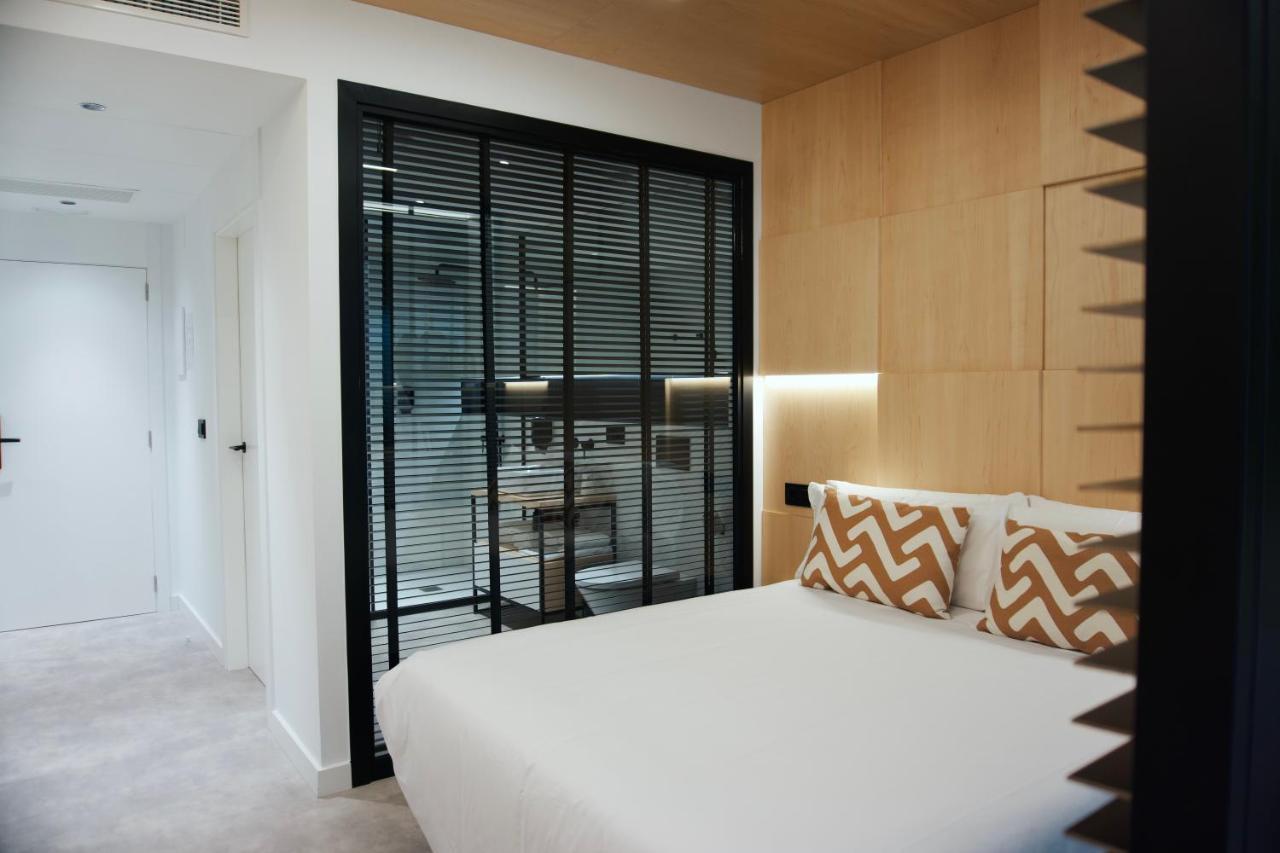 Loft Mardevela Aparthotel Sanxenxo Eksteriør bilde