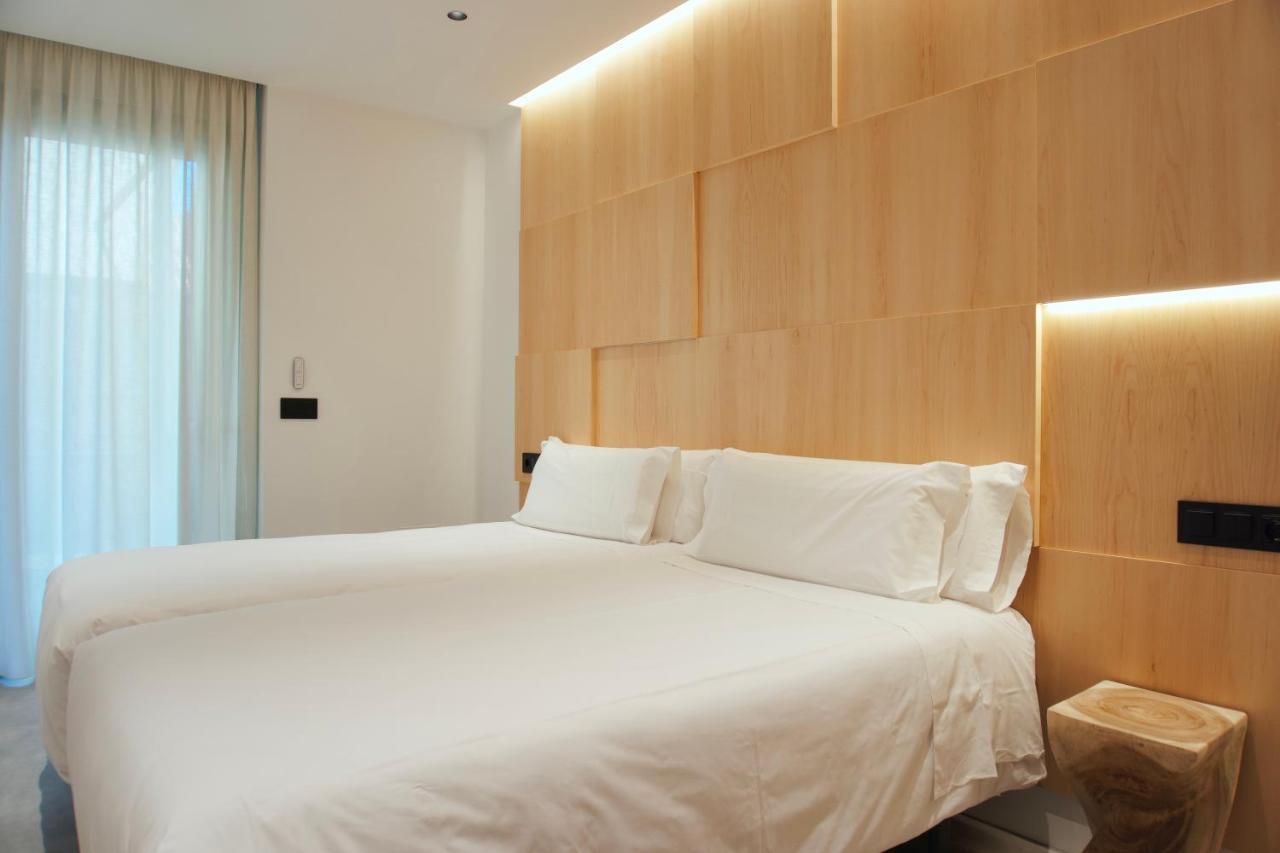 Loft Mardevela Aparthotel Sanxenxo Eksteriør bilde